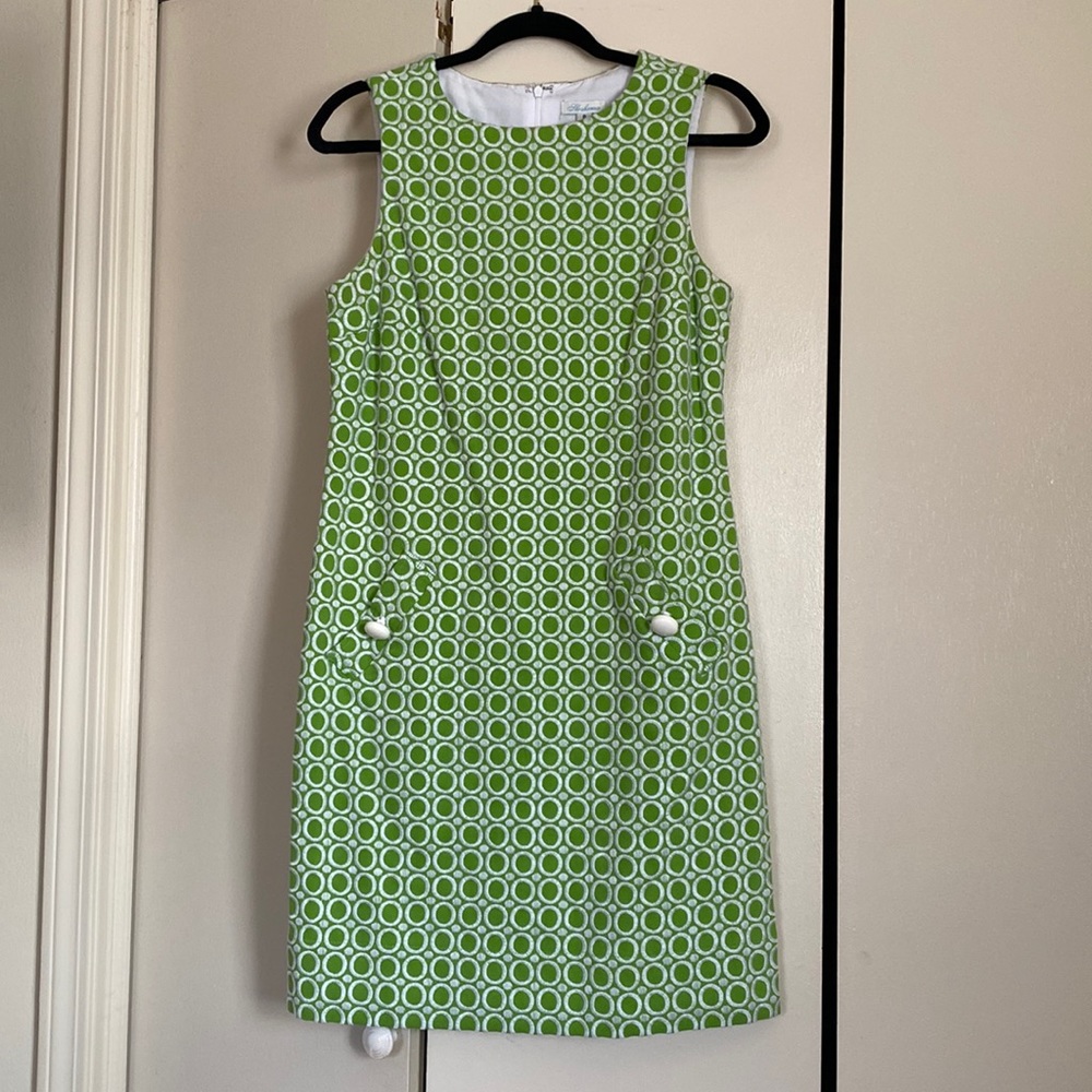 Shoshanna Designer Shift Dress